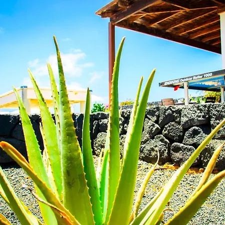 ヴィラ Isla De Lobos Oceanview プラヤ・ブランカ