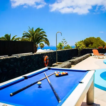 Isla De Lobos Oceanview Willa