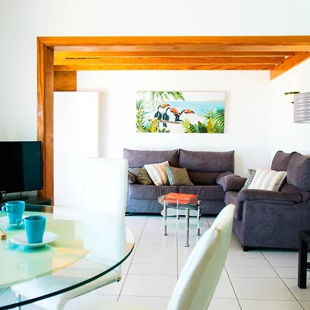 Isla De Lobos Oceanview * プラヤ・ブランカ