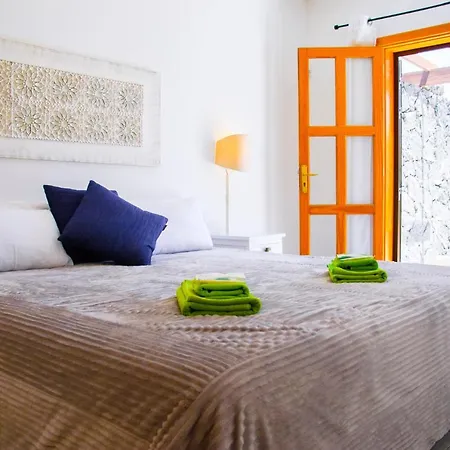 Isla De Lobos Oceanview Villa