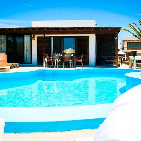 Villa Isla De Lobos Oceanview