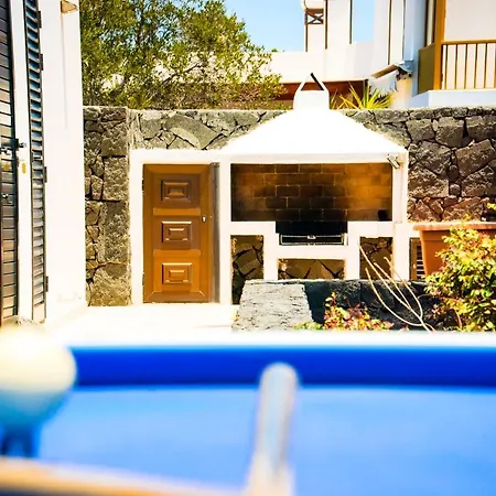 Villa Isla De Lobos Oceanview *