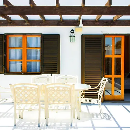 Isla De Lobos Oceanview Villa