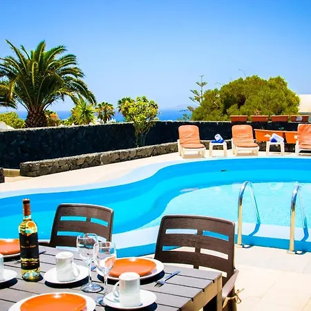 Isla De Lobos Oceanview 别墅