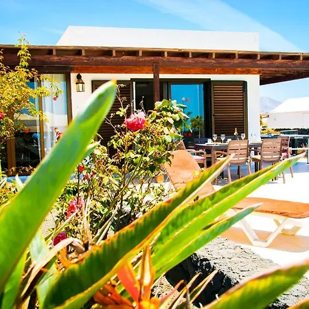 别墅 Isla De Lobos Oceanview 普拉亚布兰卡