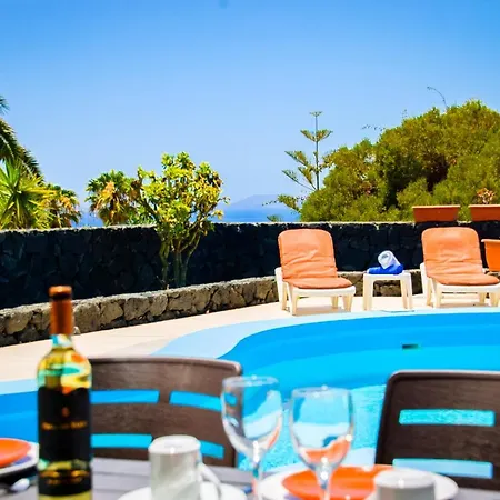 别墅 Isla De Lobos Oceanview *