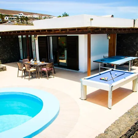 别墅 Isla De Lobos Oceanview *