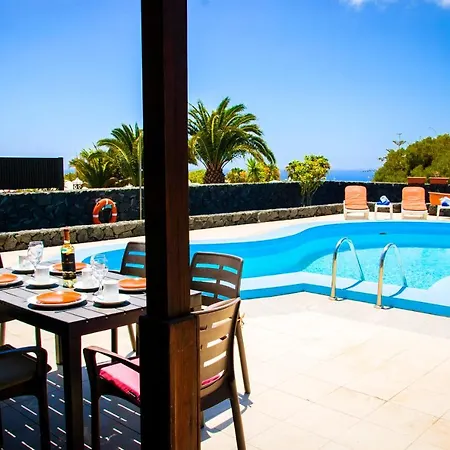 别墅 Isla De Lobos Oceanview