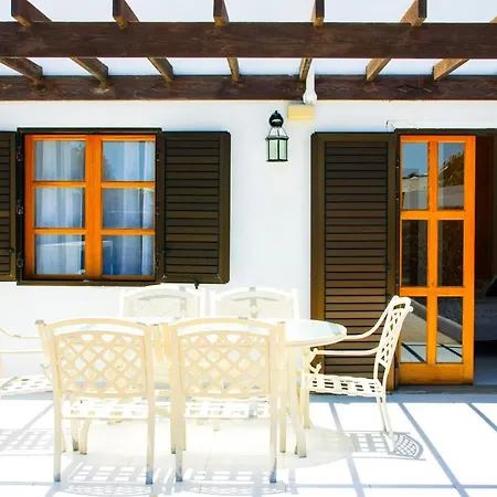 Isla De Lobos Oceanview 别墅