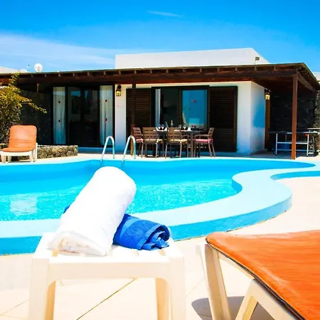 Isla De Lobos Oceanview 普拉亚布兰卡